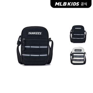 [MLB키즈 공식] 25N 로고 포인트 미니크로스백 (2color) 7ACRB075N