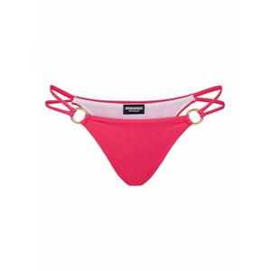 [DSQUARED2] 라프리마 여성 비키니 브리프 D6B025130672 Fuchsia /8