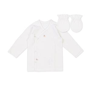 [오가닉맘]제이미배내저고리손싸개세트(MKFNBE06)