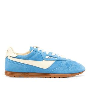 오트리 윈드스핀 로우 스웨이드 가죽 스니커즈 WSLMUB18R SUEDE