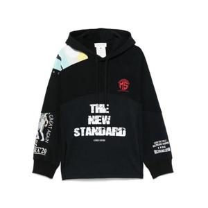 마린세르 후드 티셔츠 UST025A UJER0007BK99 Black