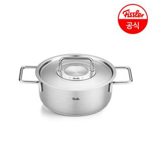 휘슬러 퓨어 컬렉션 메탈 캐서롤 20cm