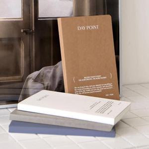 아트박스/7321디자인 데이포인트 위클리 플래너-만년형