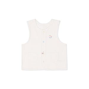 [오가닉맘]도트니조끼(MLSLVE01)