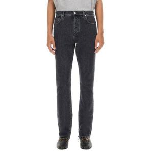 Gucci 로우 컷 밑단 미드 라이즈 진 760651XDCOA 1000 TP942848819