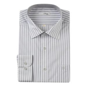 [에스티듀퐁(셔츠)]스노우쿨소재런던스트라이프셔츠SE5SM11LS130SGY