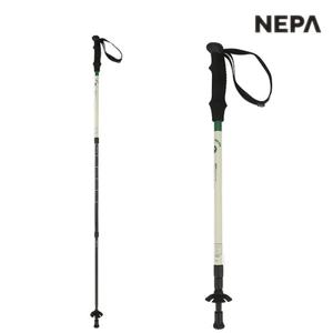 [네파] 남여 공용 그린마인드 국산 3단 싱글 스틱 7JC9010