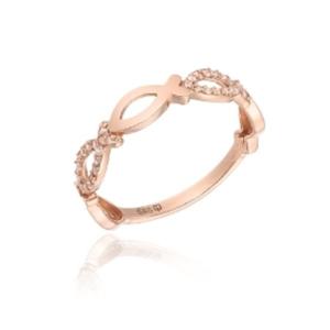 [로이드] 물고기 볼륨스톤 14K/18K 반지 LRS22234G