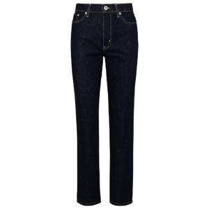 Kenzo Asagao 스트레이트 레그 미드라이즈 진 FD62DP2106B1 DM TP943958149