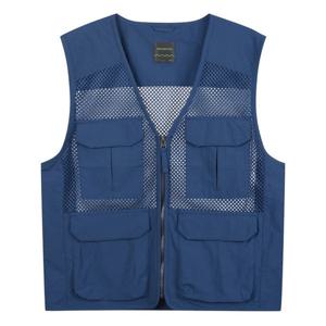 [마운티아]남성 여름 포켓 조끼 에스카베스트7 1MQVSM4002_SC