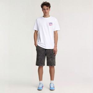 반스 서울 나이트 반팔 티셔츠 VN000U0KWHT1