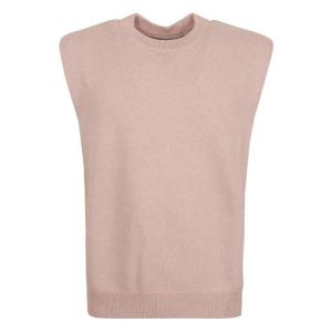 Jil Sander 포지타노 니트 질레 J23FB0101J13263 668 TP944336910