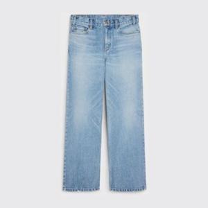 셀린느 조린 라이트 워시 스트레이트 진 RP055967W GBAS