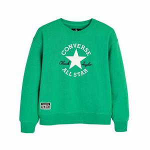 [플레이키즈프로]컨버스 키즈 빅로고 맨투맨 E231SW337P