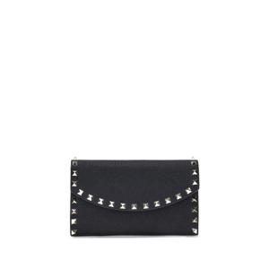 발렌티노 가라바니 지갑 7W2P0AR6VSH 0NO BLACK