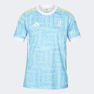 아디다스 유벤투스 25-26 어웨이 저지_JJ4323