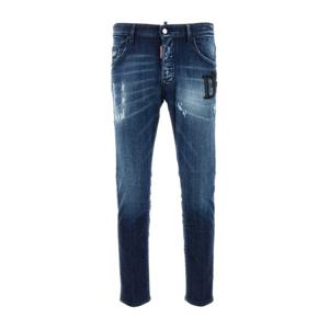 디스퀘어드2 스트레치 데님 스케이터 진 S74LB1721D30010 470