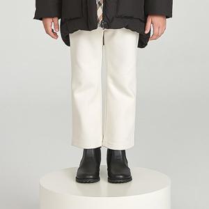 [닥스리틀]닥스리틀 져지 부츠컷  DTW11PL53M_IV