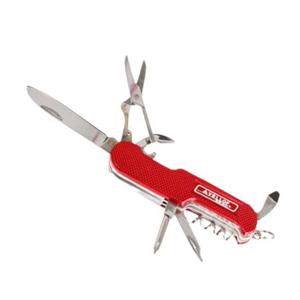 WS-K01 7P 맥가이버 다용도 칼 캠핑용 휴대용 드라이버 가위 오프너 병따개