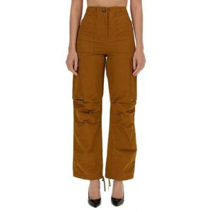 파코라반 숏팬츠 24PCPA338CO0367 P283 Brown