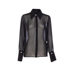 리우조 블라우스 CF5302TS869 22222 Black