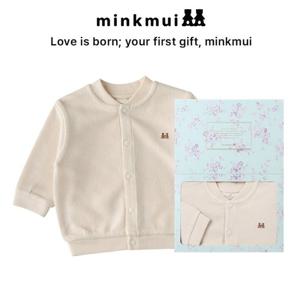 [밍크뮤]CR 아미띠에베이직가디건 35A7003101 35A70-031-01 출산백일돌선물