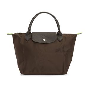 롱샴 르 플리아쥬 그린 S 여성 토트백 L1621 919 002