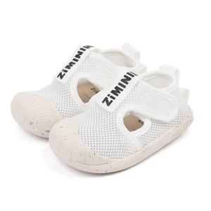 [토박스] (120-150mm) 미니위즈 위즈레오 0 화이트 샌들 신발 MZKCF2TSDP11WHT