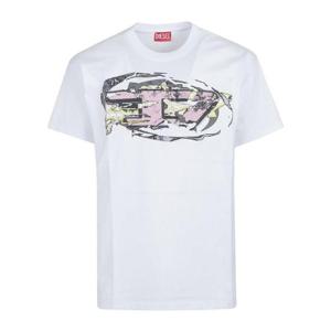 디젤 T Norm T11 티셔츠 A195710PLAT 100 TP946304422