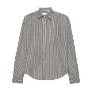 아미 셔츠 USH116 CO00660013 BLACK