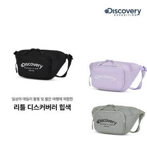 디스커버리 키즈 리틀 디스커버러 힙색 DKHS2145N