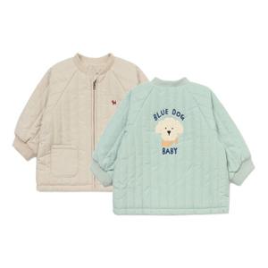 [블루독베이비]MN 도기약패딩점퍼 45A13-113-01,45A1311302 출산백일돌선물