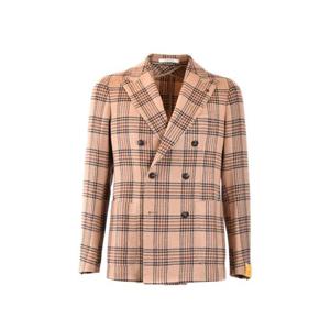 딸리아토레 수트 자켓 1SMC20K 340178QEA885 Beige