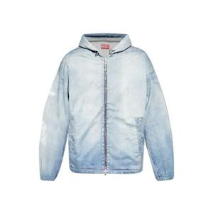 디젤 D 위니 조그 후드 재킷 A14694068RX 01 TP946439531