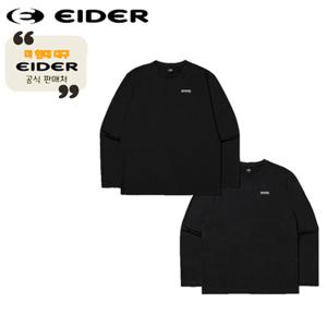 [아이더] DMU24294 POP ON 2 PACK   남성 라운드 티셔츠 (TKC)