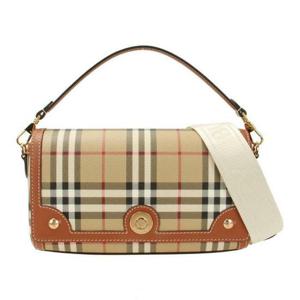 (명품) 버버리 탑 핸들 노트 백 8109787 1