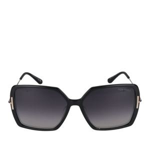 톰포드 블랙 그라디언트 오버사이즈 스퀘어 선글라스 FT1039 01