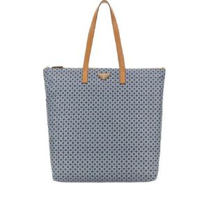 25 FW 프라다 라지 기하학 패턴 토트 백 2VG906VMOO2CXN TP441261786