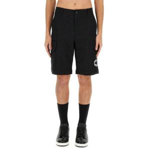 모스키노 숏팬츠 03512021 1555 Black