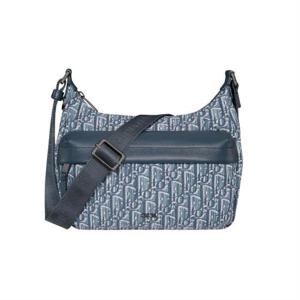 디올 Rider Soft 스몰 호보백 1ESPO380YKS_H04E