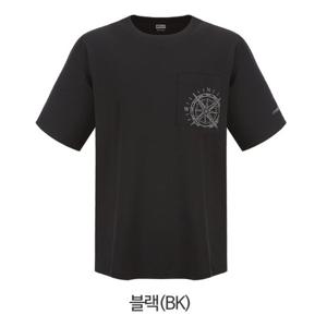 [레드페이스]남티24 AM써플오버핏라운드하프티셔츠 REWMTSM24613