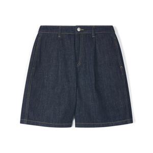 [클라이드앤]여성 숏데님 원턱팬츠 FPBDP785_JK