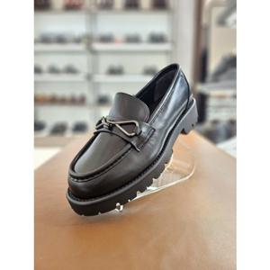 금강제화 랜드로바 여성 경량 쿠션 캐주얼 로퍼 LANSLC3846WK1(구두헤리증정)