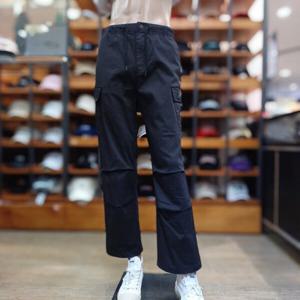 [지프](공용)   아웃포켓  세미 와이드  카고팬츠  JP1PTU501_BP