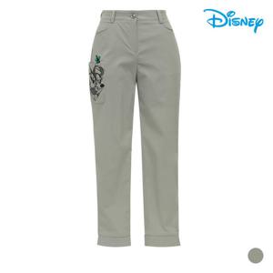 [디즈니골프]여성 사이드 포켓 포인트 팬츠 (DO2LPAR30-BG)_US