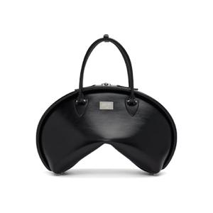 25 FW 아크네 남성 블랙 볼리나 메신저백 252129M170016