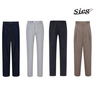 [지이크]FW 지이크 남성바지 데일리 베스트 스판 슬렉스 택1 PFF DHSIEG