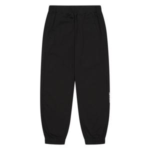 에꼴리에 남아 밴딩 레터링 조거 팬츠 23C5204_BK