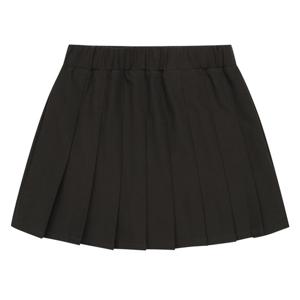 에꼴리에 여아 밴딩 플리츠 스커트 23C5881_BK