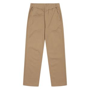 에꼴리에 남아 밴딩 테이퍼드 슬랙스 팬츠 23C0208_BE